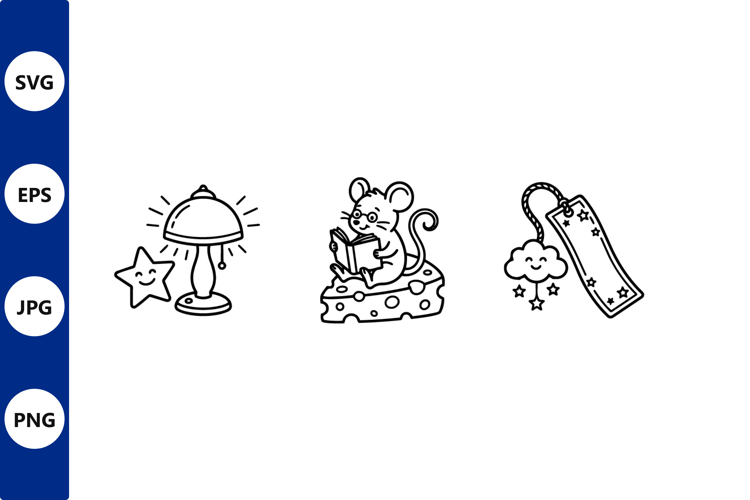 Line Art Illustration Image 10