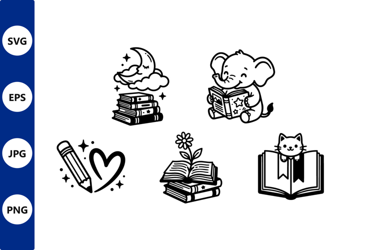 Book Doodle Image 20