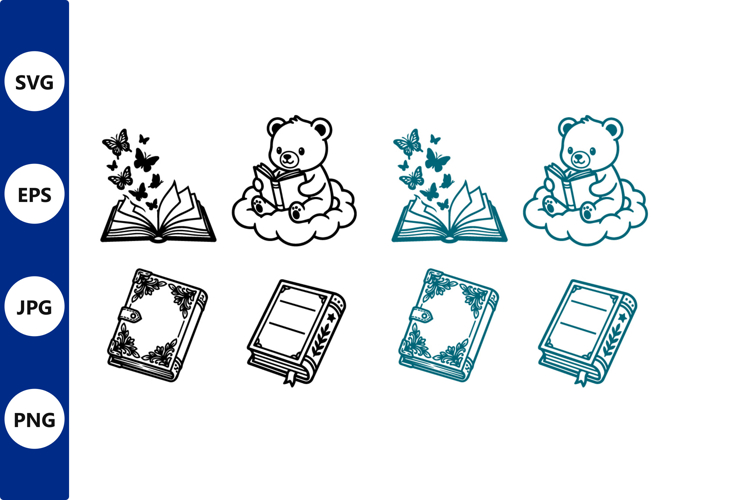 Line Art Illustration Image 6