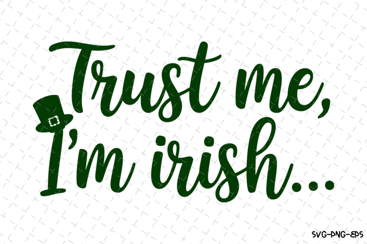St Patricks Day Sublimation Image 13