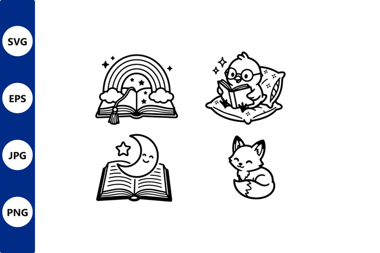 Line Art Illustration Image 5