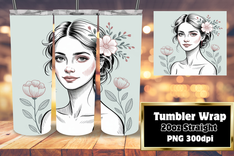 Flower Sublimation Image 18