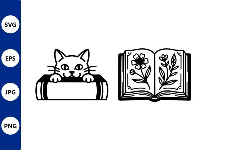 Cat Drawing Image 3