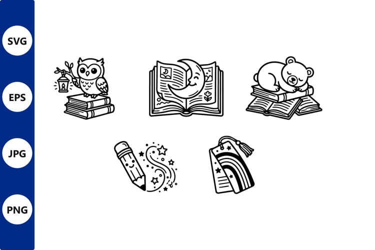 Pencil Vector Image 24