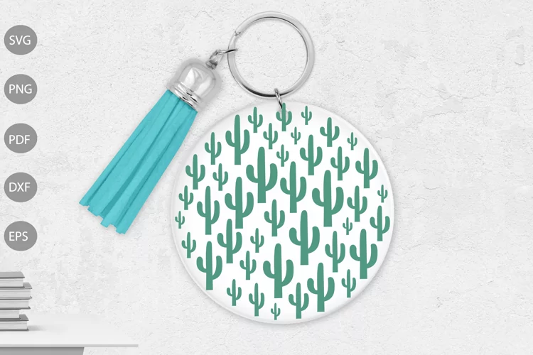 Cactus SVG Design