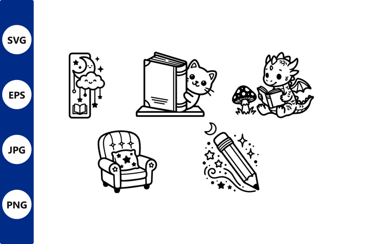 Pencil Vector Image 23