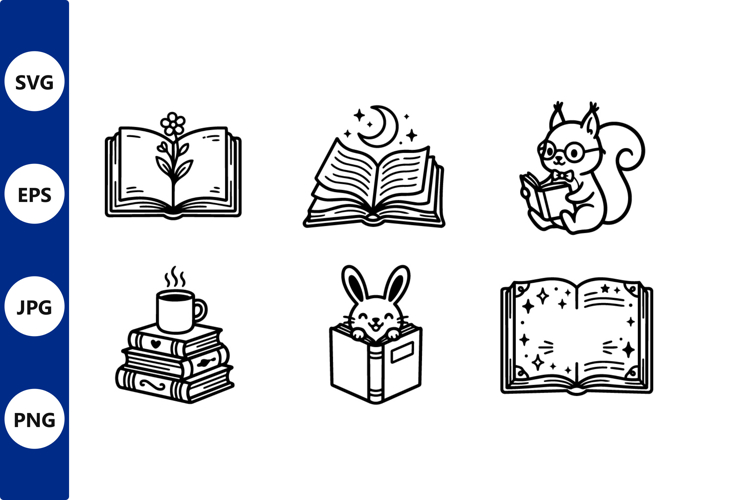 Line Art Illustration