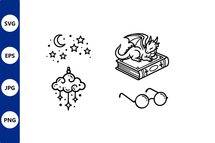 Book Doodle