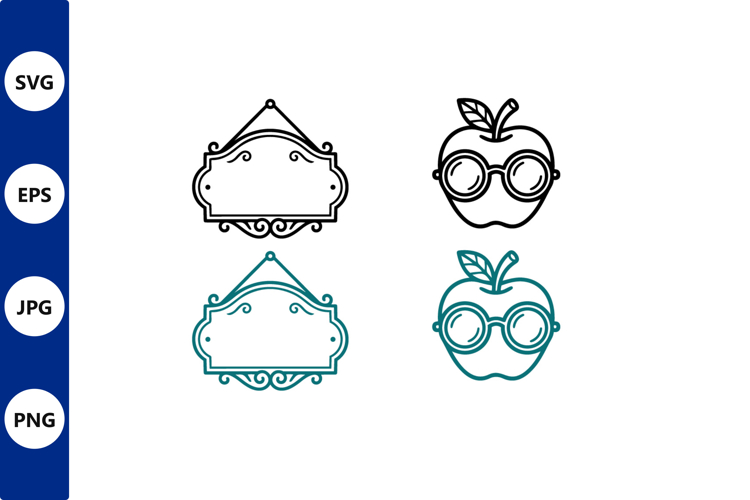 Apple Vector Image 12