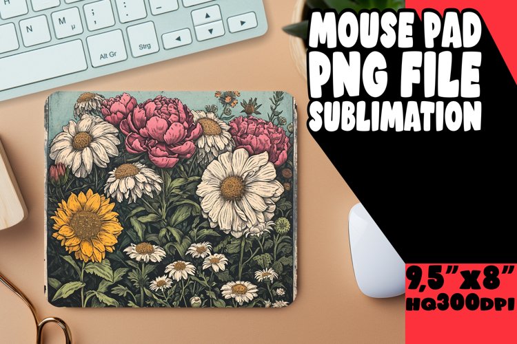 Floral Pattern Png Image 17