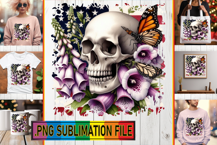 Skull Graphics
