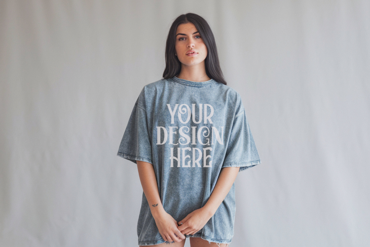 T-Shirt Mockups PNG Image 17