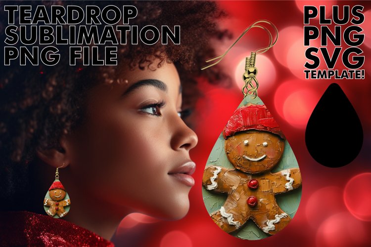 Gingerbread Clipart Image 13