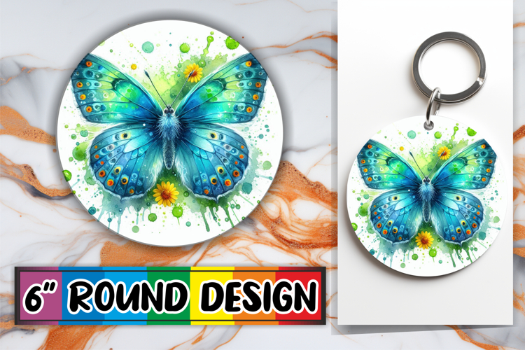 Butterfly Clipart Image 19