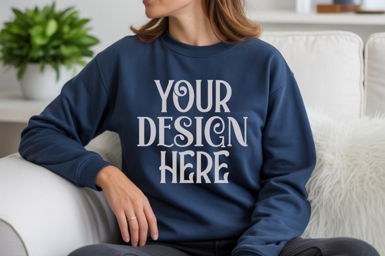 Gildan Mockups Image 19