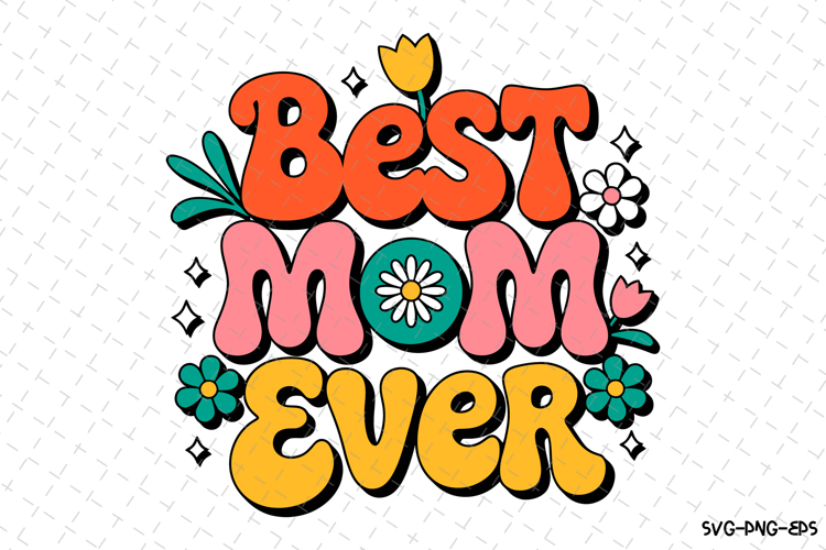 Mama SVGs Image 23