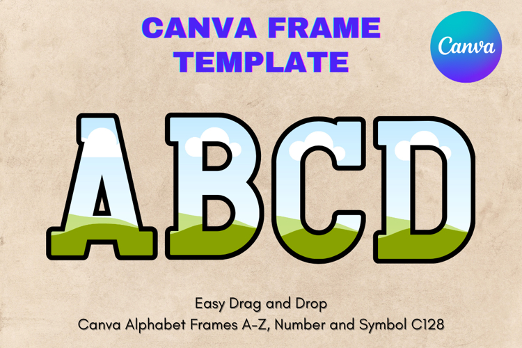 Canva Photo Template Image 10