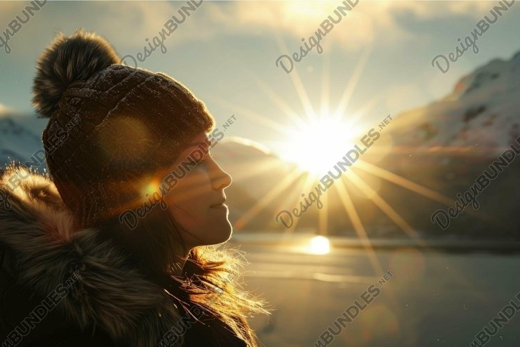 Mountains Clipart Image 16