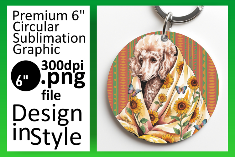 Flower Sublimation Image 15