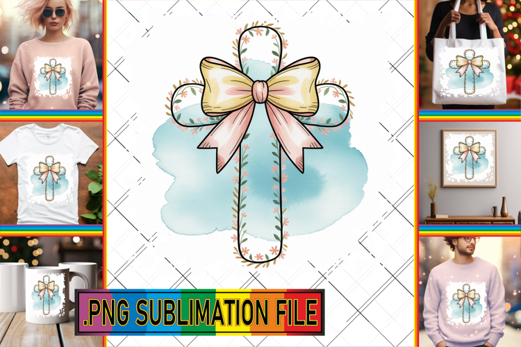 Cross Graphic Image 24