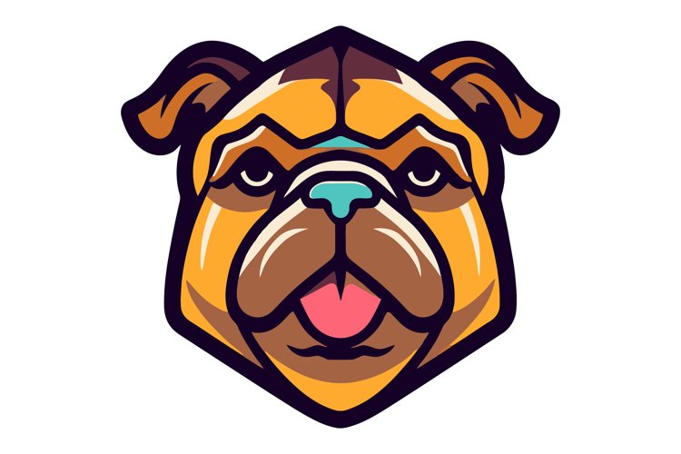 Dog Vector Image 7
