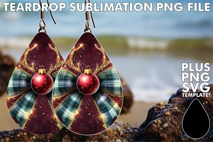 Christmas Bow Clipart Image 19