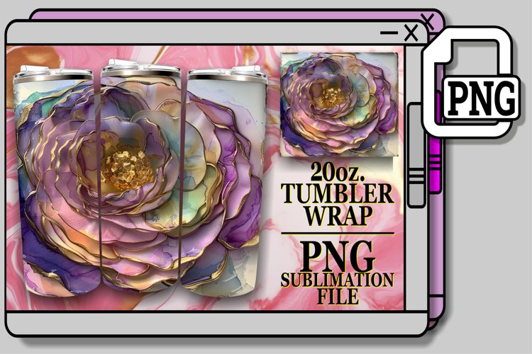 Floral Pattern Png Image 23