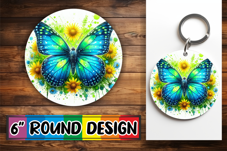 Butterfly Clipart Image 18