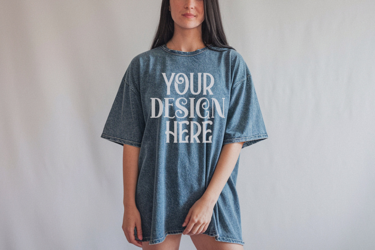 T-Shirt Mockups PNG Image 13