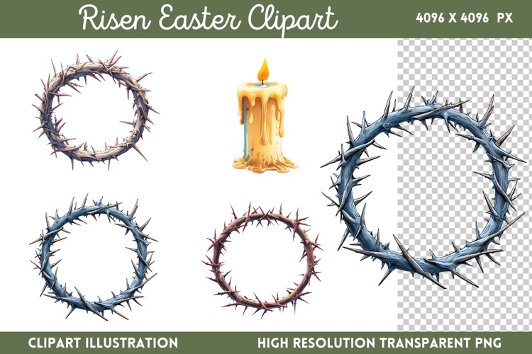 Easter Sublimation Designs Image 8