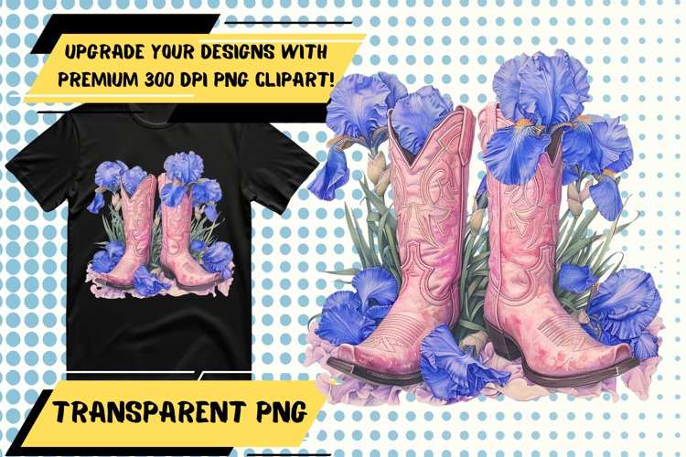 Cowboy Clipart Image 4