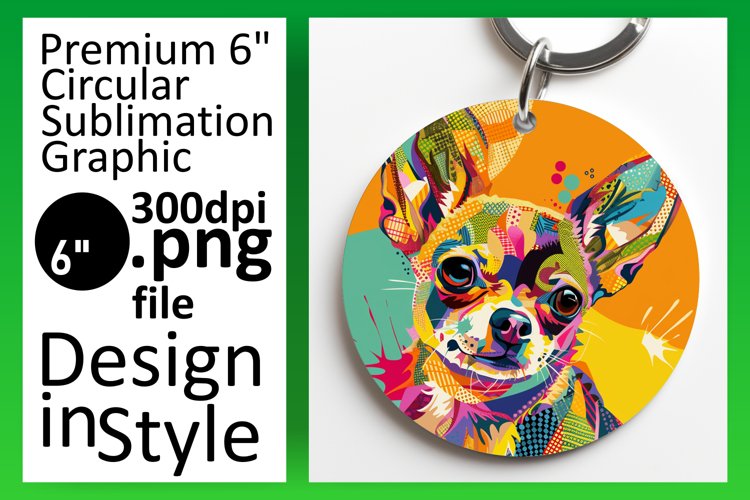 Flower Sublimation Image 13