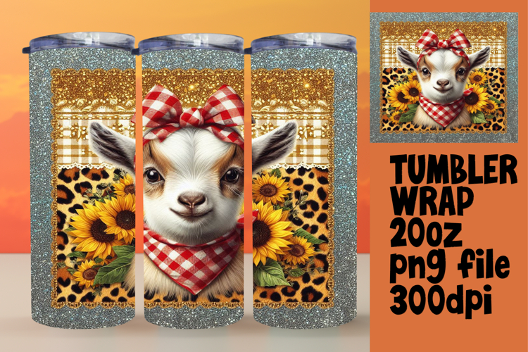 Farmhouse Animals Clipart Image 9