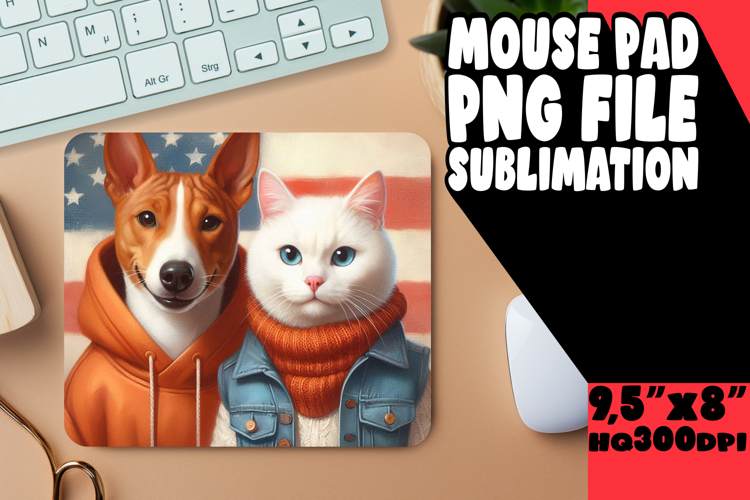 Sweet mouse MAT Artistic Touch, Dog and cat