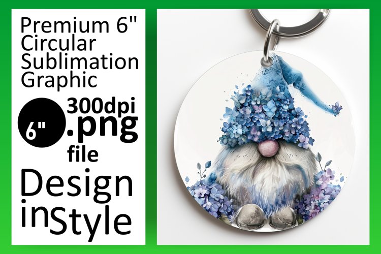 Gnome Clipart Image 14