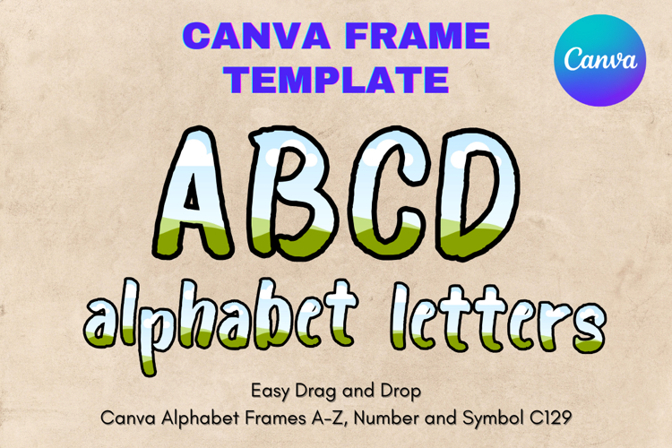 Canva Photo Template Image 9