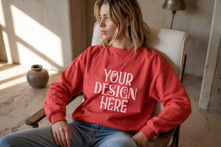 Gildan Mockups Image 17