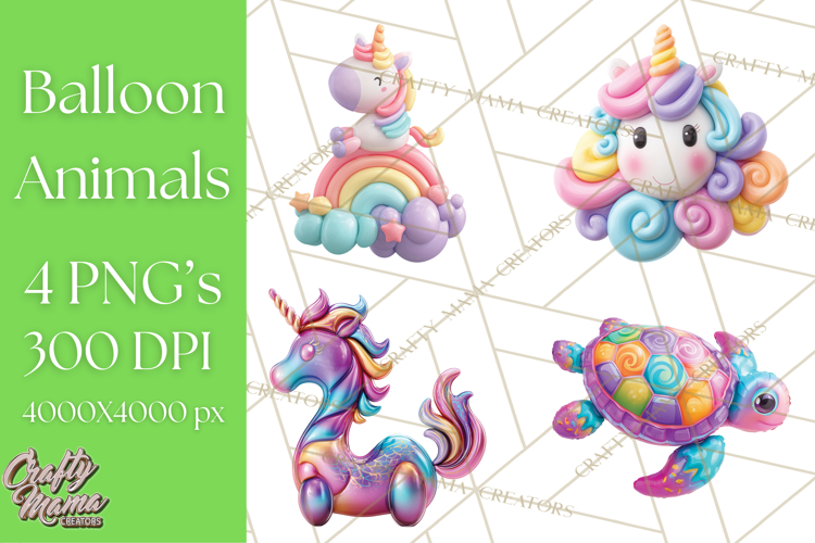 Birthday Balloon Png Image 3