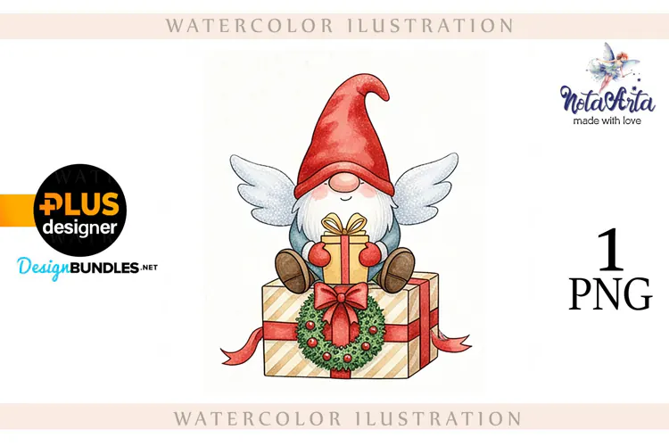 A Christmas Gnomes, Christmas Gnomes