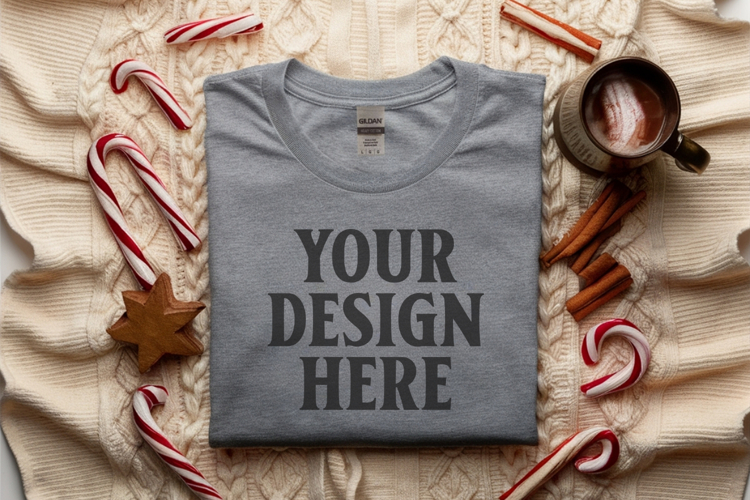 Sweatsuit Mockup Image 8