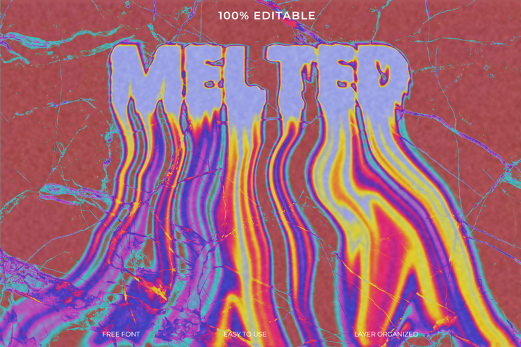 Metal Text Effect Image 8