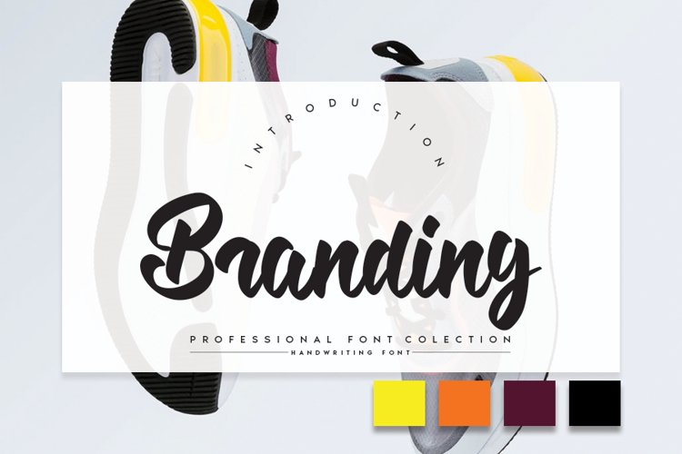Branding example image 1