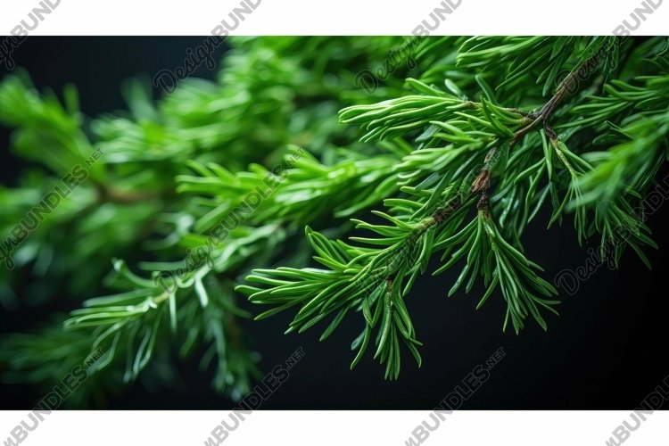 Greenery Clipart Image 22