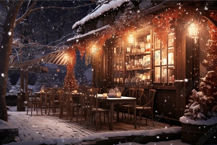 Cafe Clipart Image 18