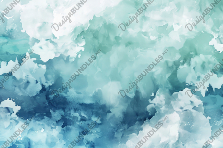 Blue Texture Image 9