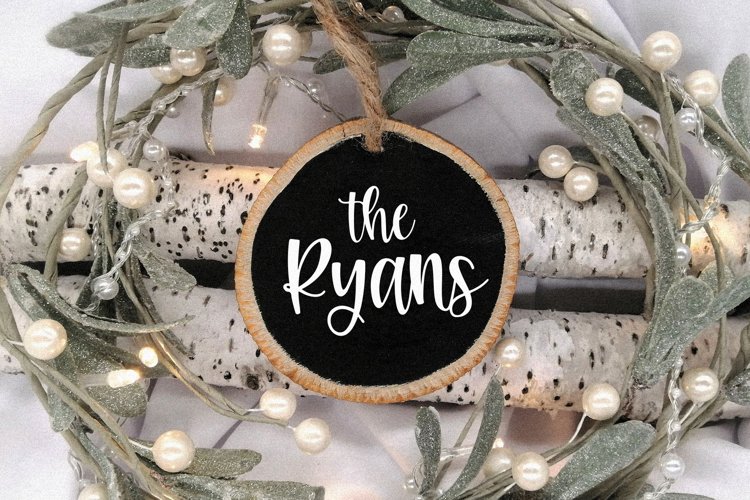 Farmhouse Font Bundle - Handwritten Fonts for Crafters!