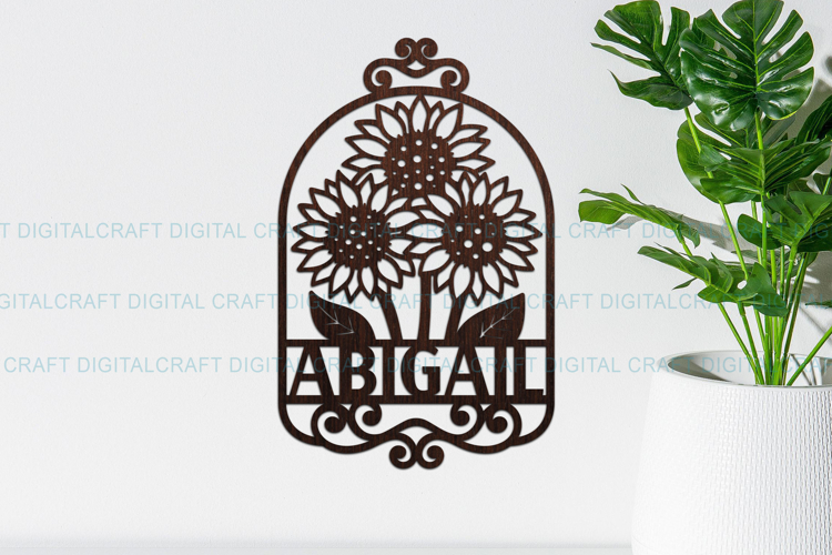 Printable Flower Template Image 10