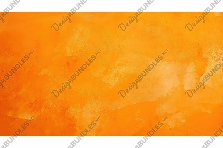vivid bright orange background example image 1