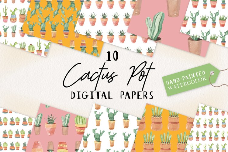 Cactus Flower Clipart Image 19
