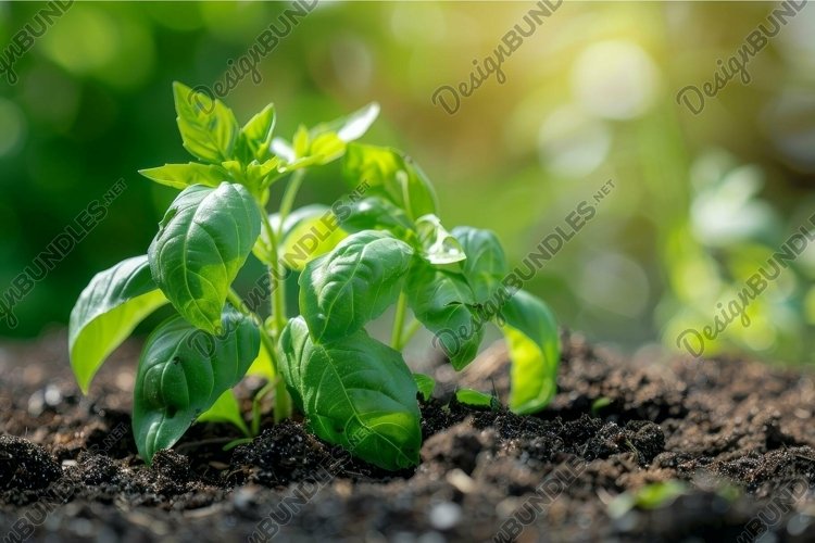Garden Background Image 16
